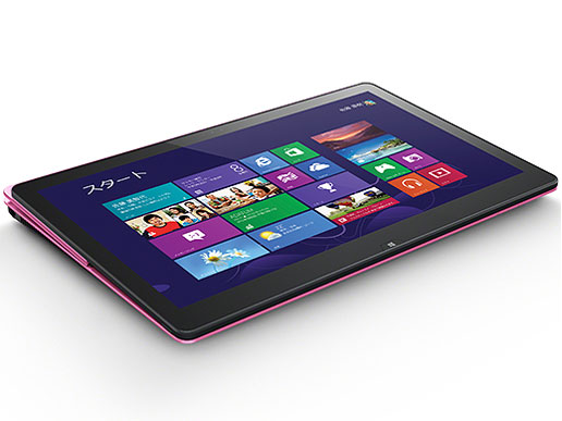 VAIO Fit 15A SVF15N17DJP [�s���N]