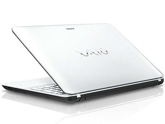 VAIO Fit 15E SVF15317DJW [�z���C�g]