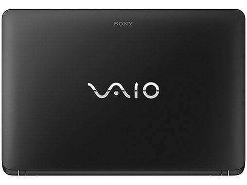 VAIO Fit 15E SVF15317DJB [�u���b�N]