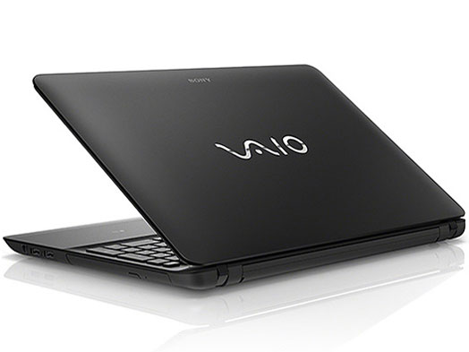 VAIO Fit 15E SVF15317DJB [�u���b�N]