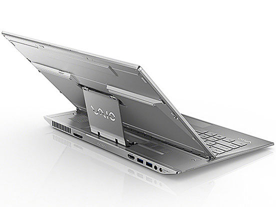 VAIO Duo 13 SVD13228DJW [�z���C�g]