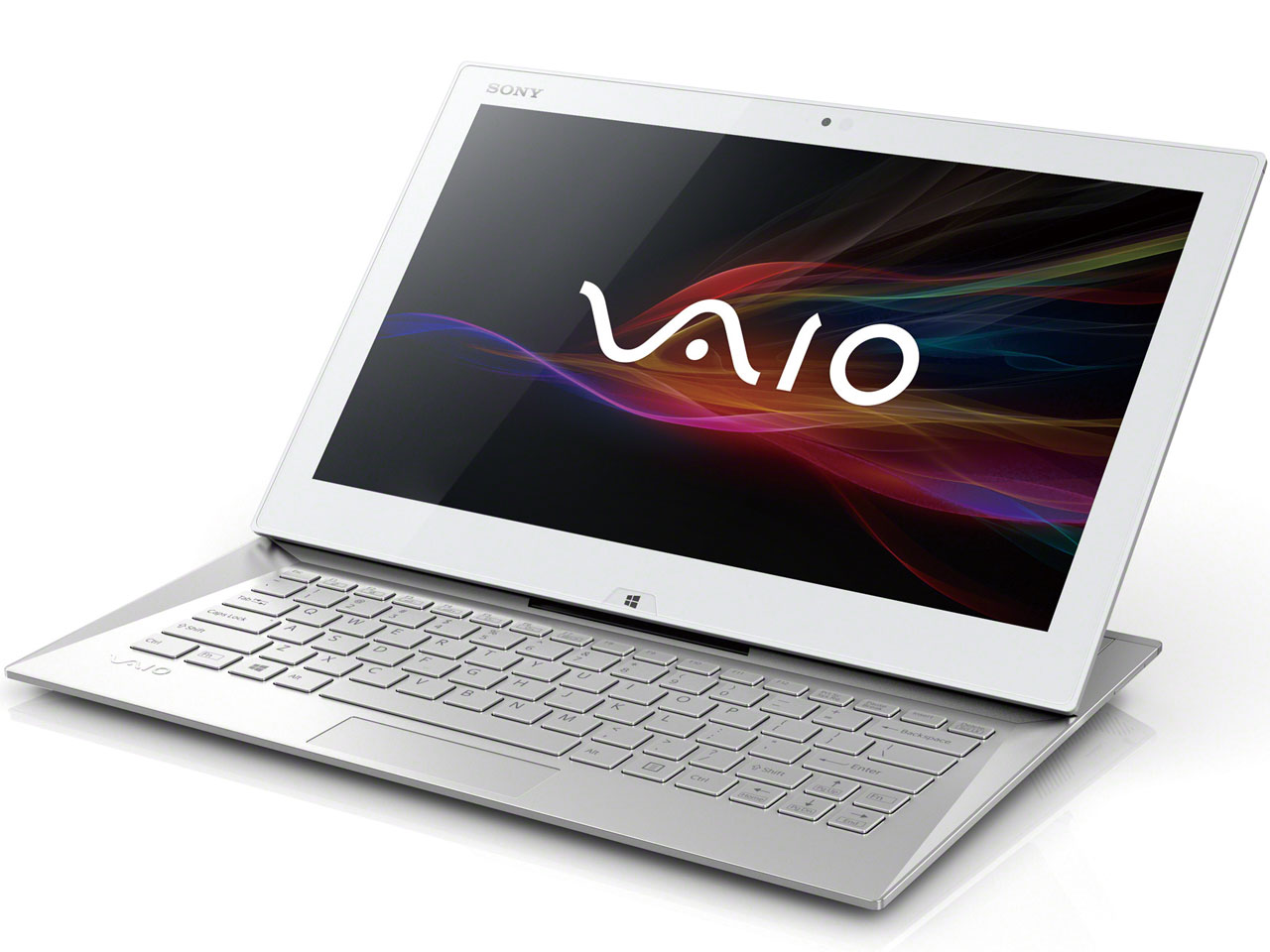 VAIO Duo 13 SVD13228DJW [�z���C�g] �̐��i�摜