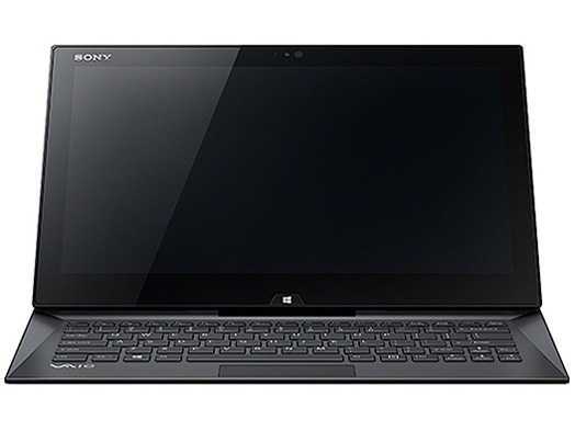 VAIO Duo 13 SVD13228DJB [�u���b�N]