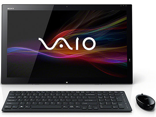 VAIO Tap 21 SVT21219DJB