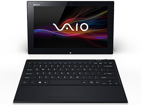 VAIO Tap 11 SVT11218DJB