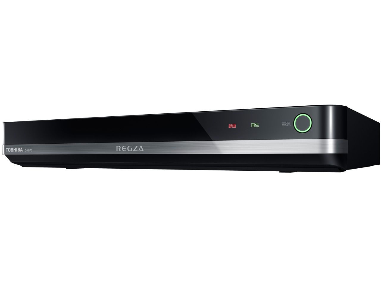 REGZA レグザサーバー D-M430 HDD 2TB換装 - テレビ/映像機器