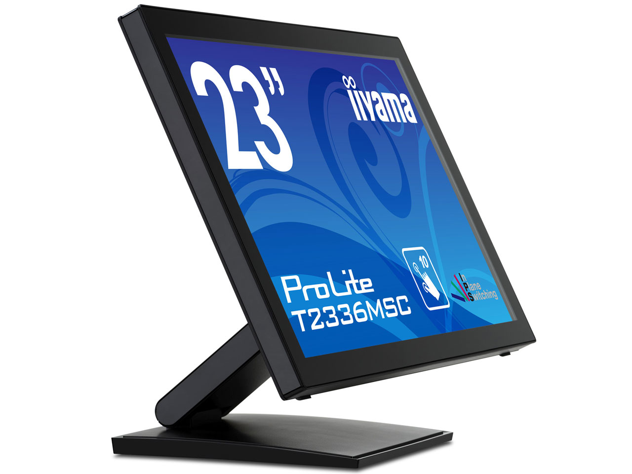 ProLite T2336MSC T2336MSC-B1 [23�C���` �}�[�x���u���b�N]