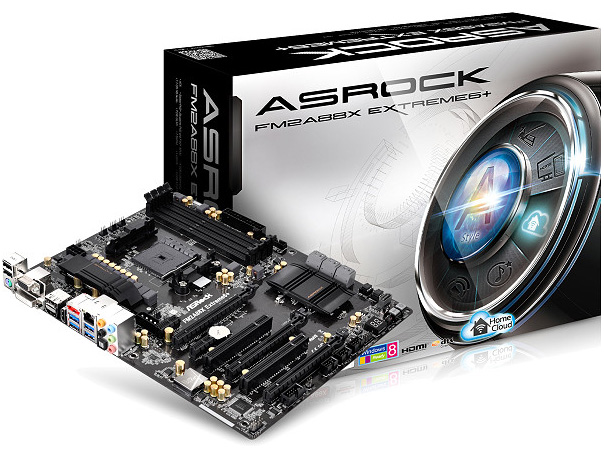 FM2A88X Extreme6+