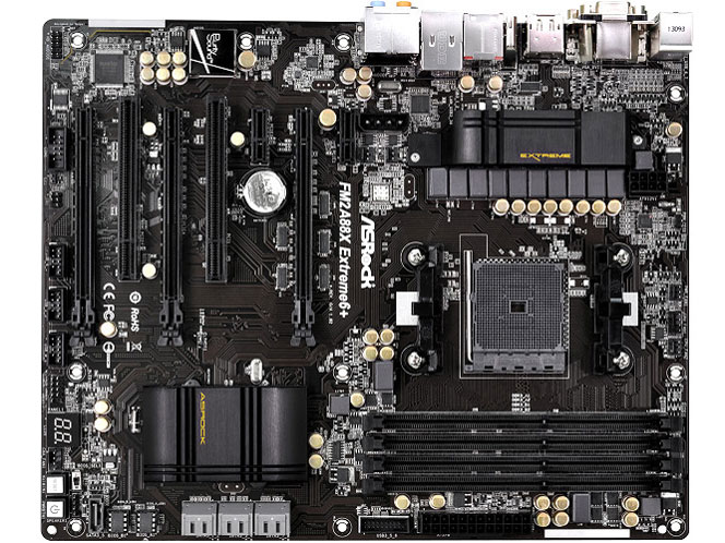 FM2A88X Extreme6+ �̐��i�摜