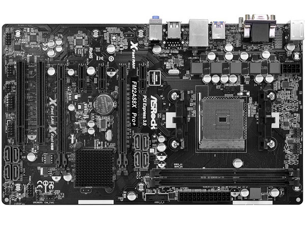 FM2A88X Pro+ �̐��i�摜