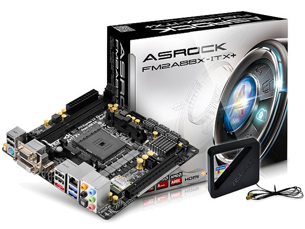 FM2A88X-ITX+