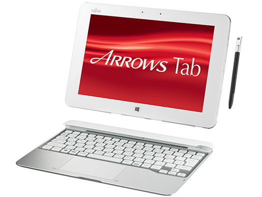 ARROWS Tab QH�V���[�Y WQ1/M WMQ1N_A472 ���i.com���� �L�[�{�[�h�Z�b�g���f�� �̐��i�摜