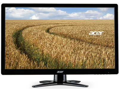 G226HQLEbmid [21.5�C���` Black] �̐��i�摜