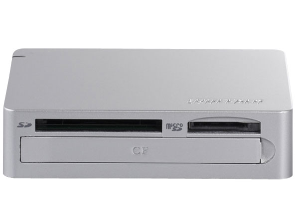 BSCR17TU3SV [USB 42in1 �V���o�[]