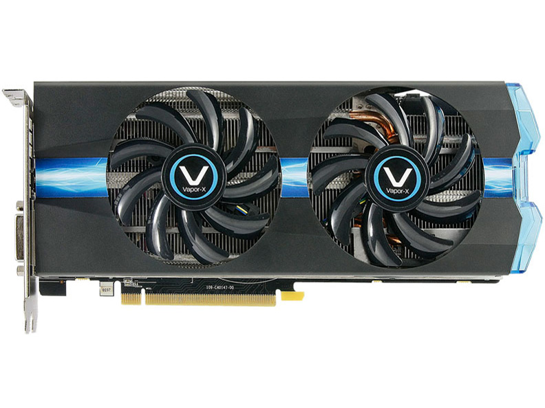 SAPPHIRE VAPOR-X R9 270X 2G GDDR5 PCI-E DVI-I/DVI-D/HDMI/DP WITH BOOST & OC VERSION (UEFI) [PCIExp 2GB]