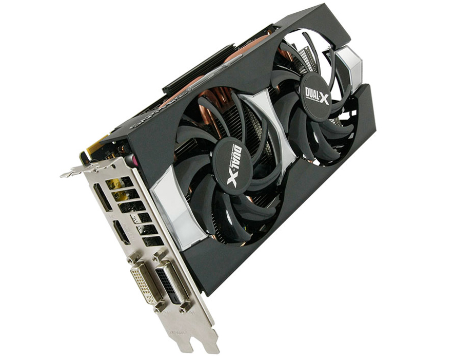 SAPPHIRE R9 270X 4G GDDR5 PCI-E DVI-I/DVI-D/HDMI/DP DUAL-X WITH BOOST & OC VERSION [PCIExp 4GB]