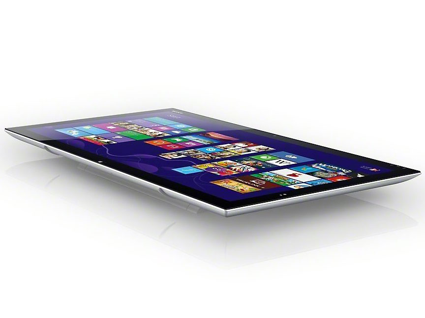 VAIO Tap 21 SVT2121A1J Core i3/Windows 8 Pro���ڃ��f��