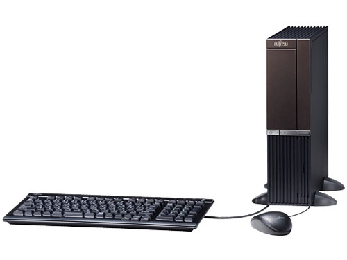 FMV ESPRIMO DH�V���[�Y WD2/L WLD2S7_B300 ���i.com���� �X�^���_�[�h���f�� �̐��i�摜