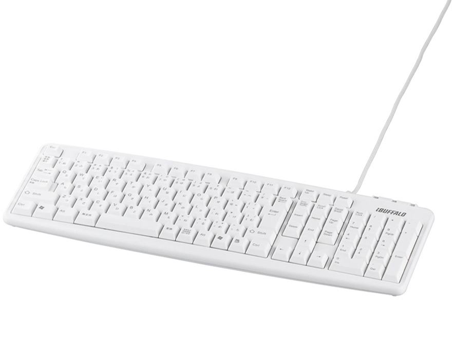 BSKBU02LWH [�z���C�g] �̐��i�摜