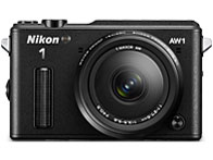 Nikon 1 AW1 ボディ