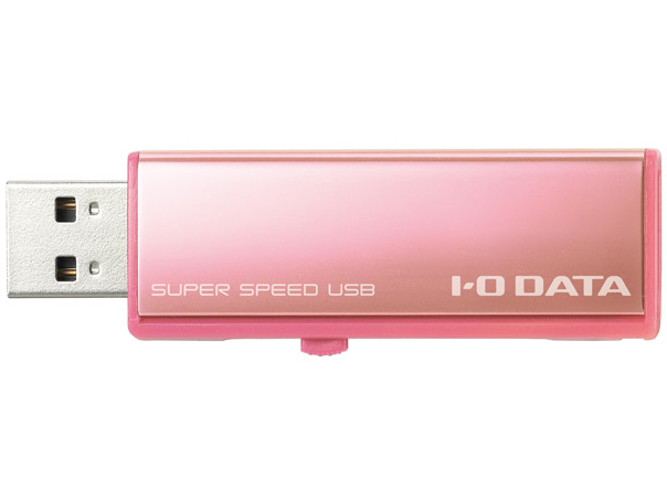 U3-AL8G/PG [8GB �s���N�S�[���h]