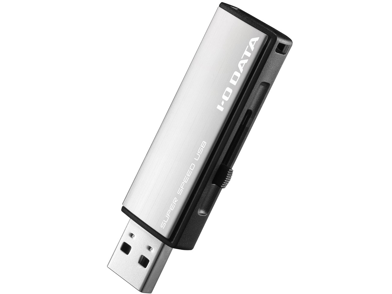 U3-AL32G/WS [32GB �z���C�g�V���o�[] �̐��i�摜