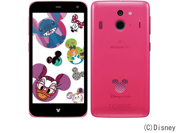価格 Com 富士通 Disney Mobile On Docomo F 03f Pink 価格比較 送料込み価格 価格順