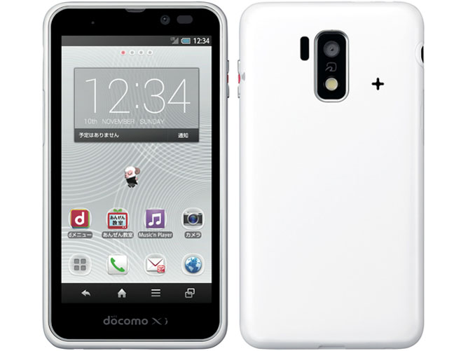 �X�}�[�g�t�H�� for �W���j�A2 SH-03F docomo [�z���C�g] �̐��i�摜