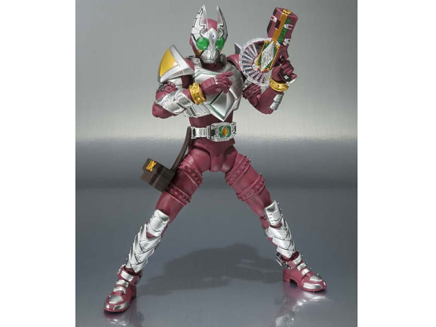 S.H.Figuarts ���ʃ��C�_�[�u���C�h ���ʃ��C�_�[�M������&���b�h�����o�X�Z�b�g