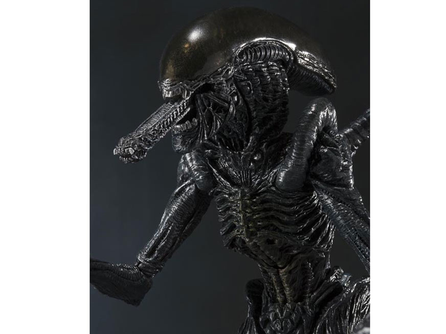 S.H.MonsterArts �G�C���A�� VS �v���f�^�[ �G�C���A�� �E�H�[���A