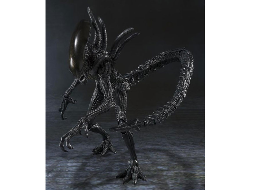 S.H.MonsterArts �G�C���A�� VS �v���f�^�[ �G�C���A�� �E�H�[���A �̐��i�摜