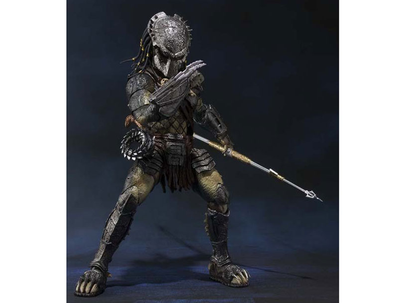S.H.MonsterArts AVP2 �G�C���A���YVS.�v���f�^�[ �v���f�^�[ �E���t