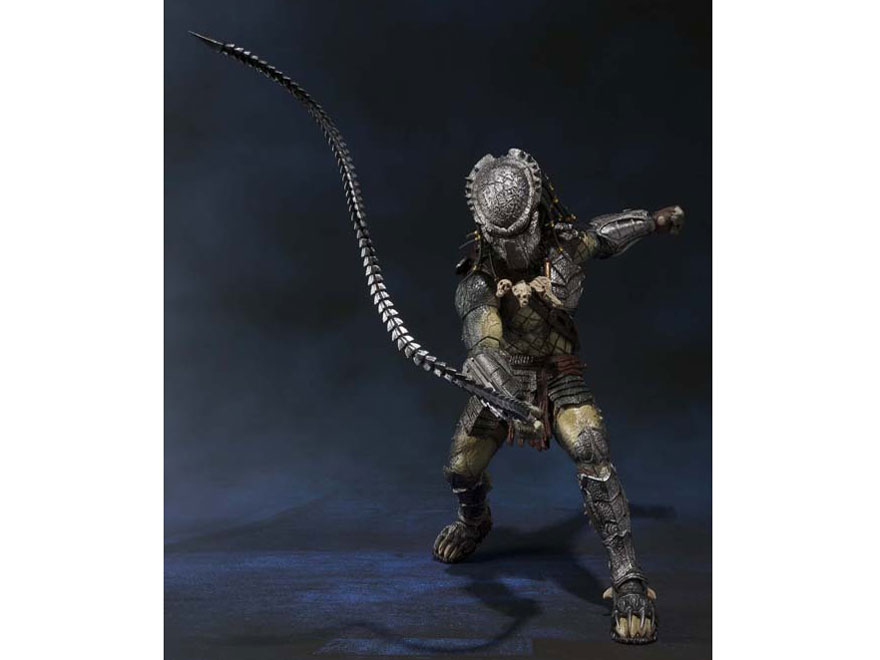 S.H.MonsterArts AVP2 �G�C���A���YVS.�v���f�^�[ �v���f�^�[ �E���t