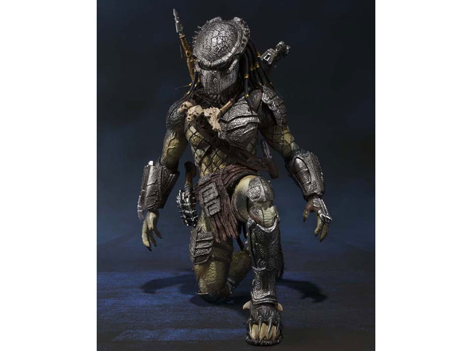 S.H.MonsterArts AVP2 �G�C���A���YVS.�v���f�^�[ �v���f�^�[ �E���t