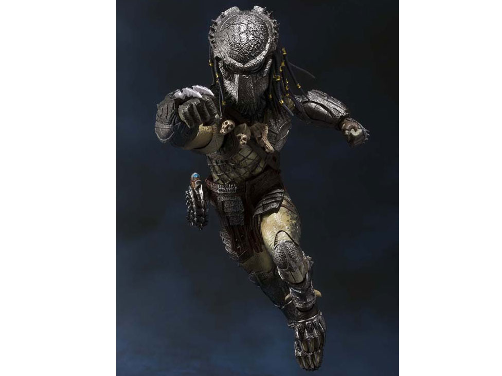 S.H.MonsterArts AVP2 �G�C���A���YVS.�v���f�^�[ �v���f�^�[ �E���t