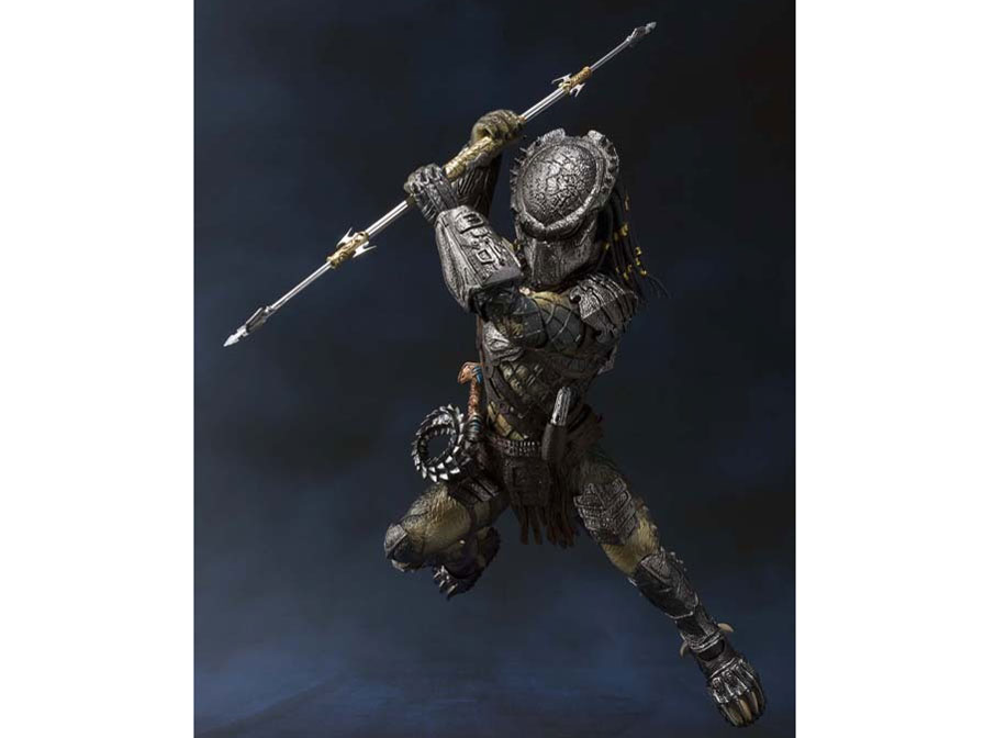 S.H.MonsterArts AVP2 �G�C���A���YVS.�v���f�^�[ �v���f�^�[ �E���t