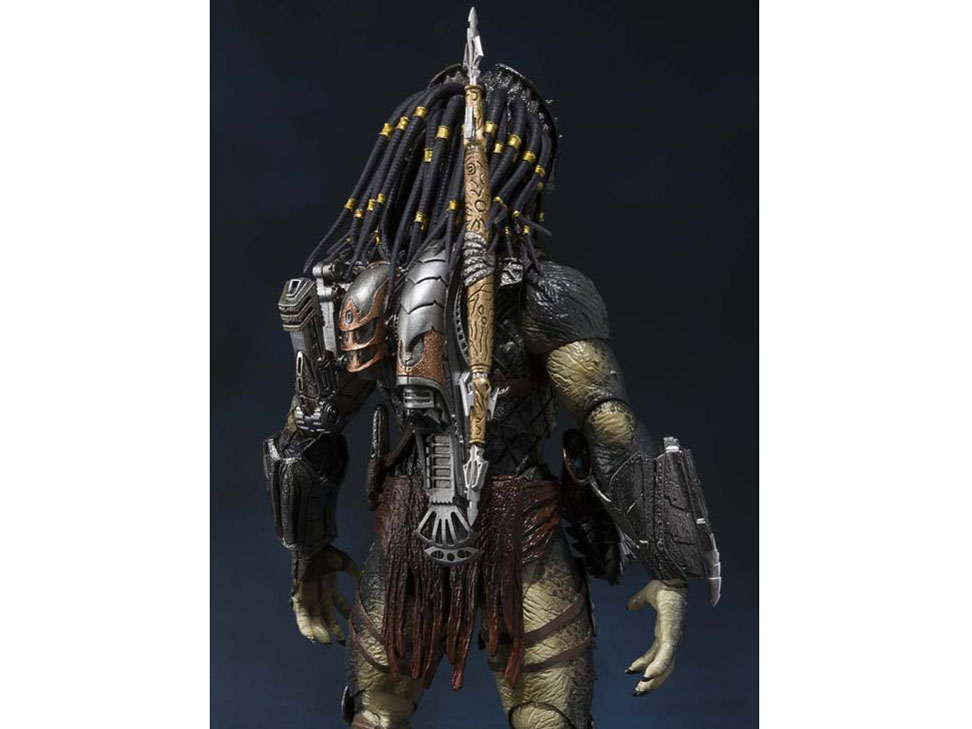 S.H.MonsterArts AVP2 �G�C���A���YVS.�v���f�^�[ �v���f�^�[ �E���t