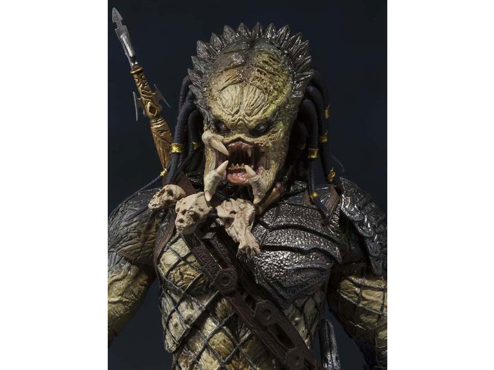 S.H.MonsterArts AVP2 �G�C���A���YVS.�v���f�^�[ �v���f�^�[ �E���t