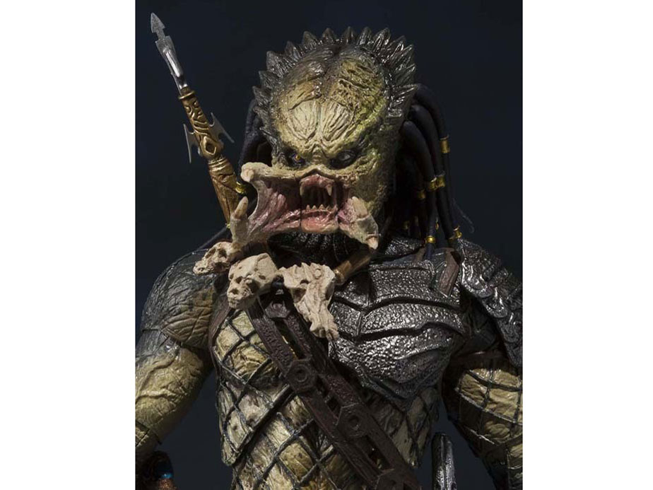 S.H.MonsterArts AVP2 �G�C���A���YVS.�v���f�^�[ �v���f�^�[ �E���t