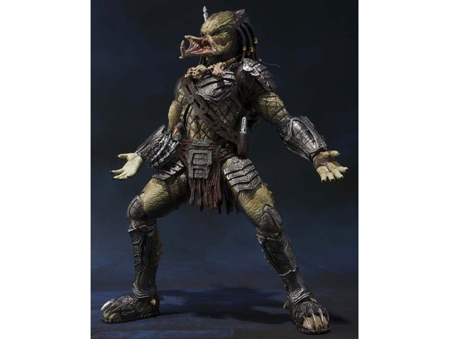 S.H.MonsterArts AVP2 �G�C���A���YVS.�v���f�^�[ �v���f�^�[ �E���t