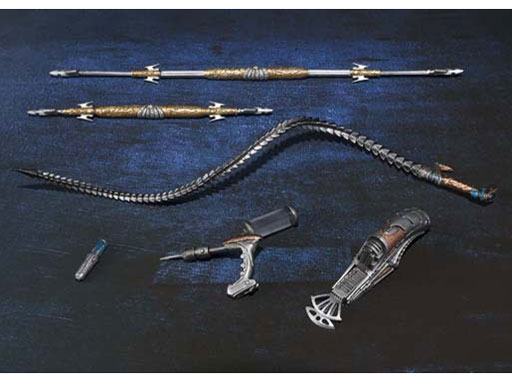 S.H.MonsterArts AVP2 �G�C���A���YVS.�v���f�^�[ �v���f�^�[ �E���t