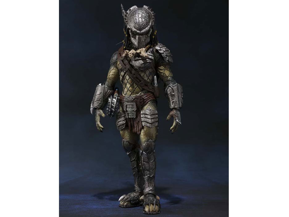 S.H.MonsterArts AVP2 �G�C���A���YVS.�v���f�^�[ �v���f�^�[ �E���t �̐��i�摜