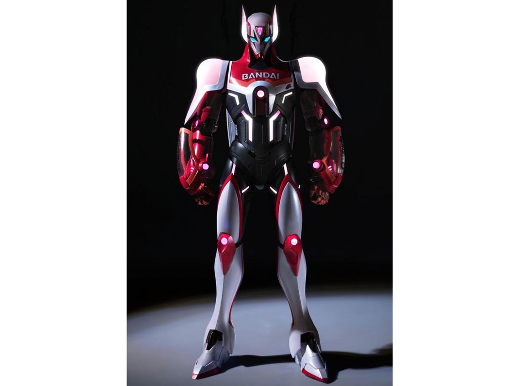 12PM TIGER&BUNNY �o�[�i�r�[�E�u���b�N�X Jr.