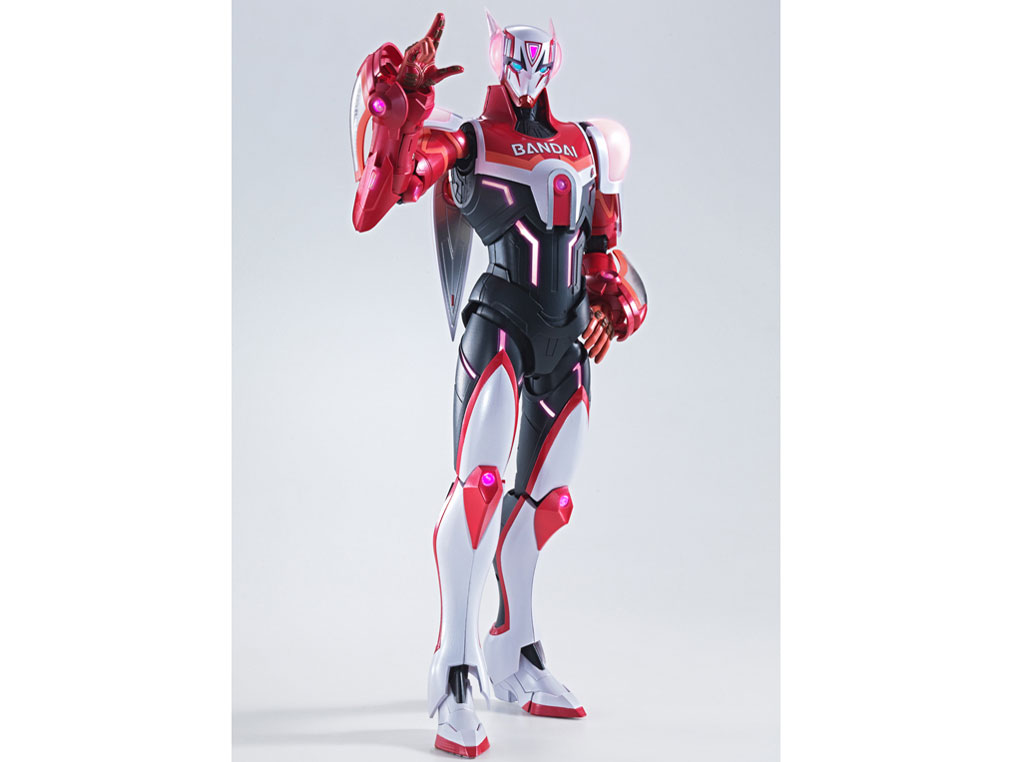 12PM TIGER&BUNNY �o�[�i�r�[�E�u���b�N�X Jr.