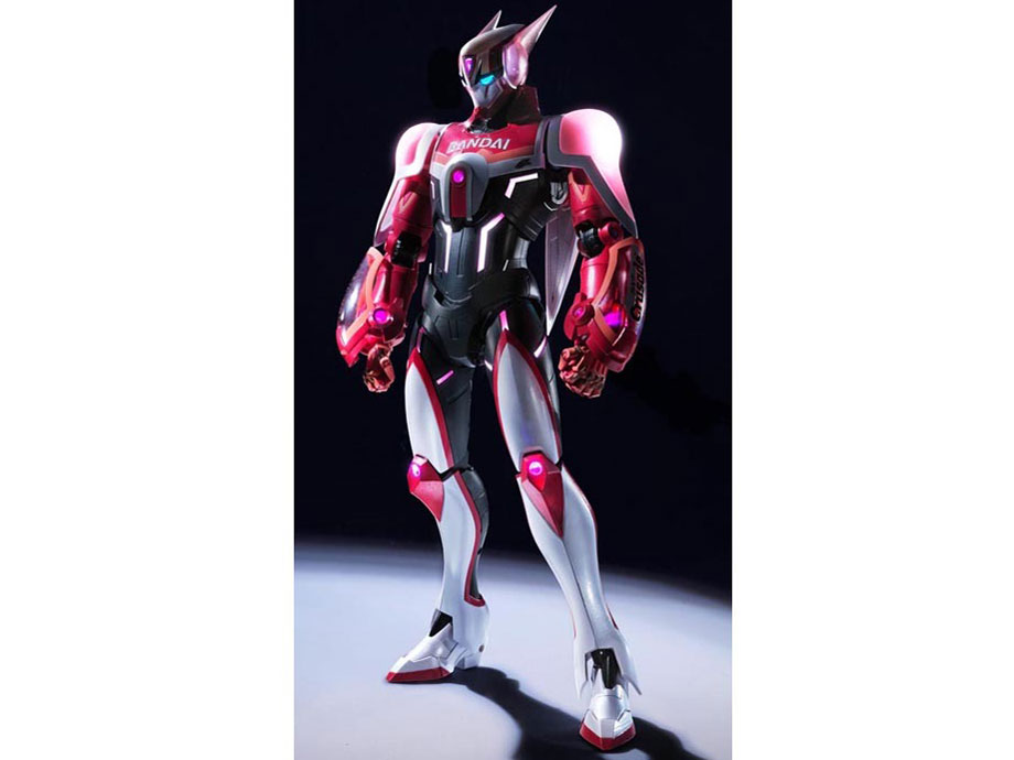 12PM TIGER&BUNNY �o�[�i�r�[�E�u���b�N�X Jr. �̐��i�摜