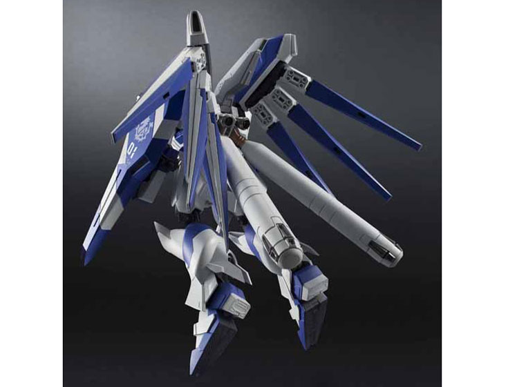 ROBOT�� <SIDE MS> �@����m�K���_�� �t�P�̃V���A �x���g�[�`�J�E�`���h���� Hi-�˃K���_��