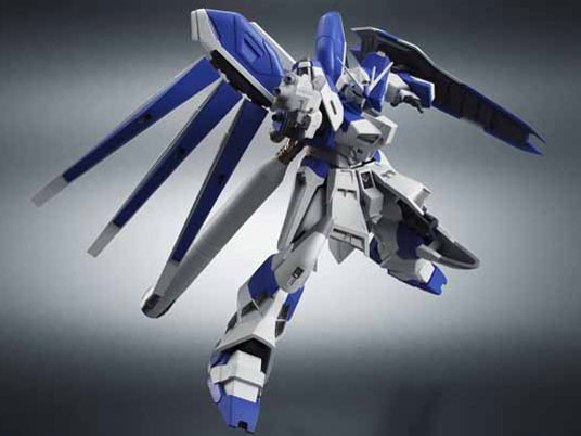 ROBOT�� <SIDE MS> �@����m�K���_�� �t�P�̃V���A �x���g�[�`�J�E�`���h���� Hi-�˃K���_��