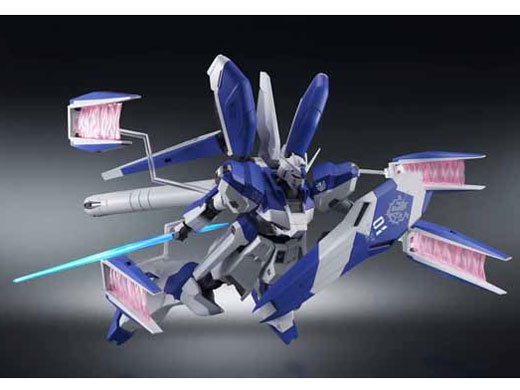 ROBOT�� <SIDE MS> �@����m�K���_�� �t�P�̃V���A �x���g�[�`�J�E�`���h���� Hi-�˃K���_��