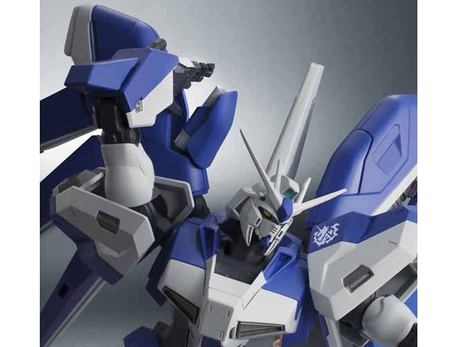 ROBOT�� <SIDE MS> �@����m�K���_�� �t�P�̃V���A �x���g�[�`�J�E�`���h���� Hi-�˃K���_��