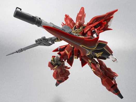 ROBOT�� <SIDE MS> �@����m�K���_��UC �V�i���W��(Animation Edit.)